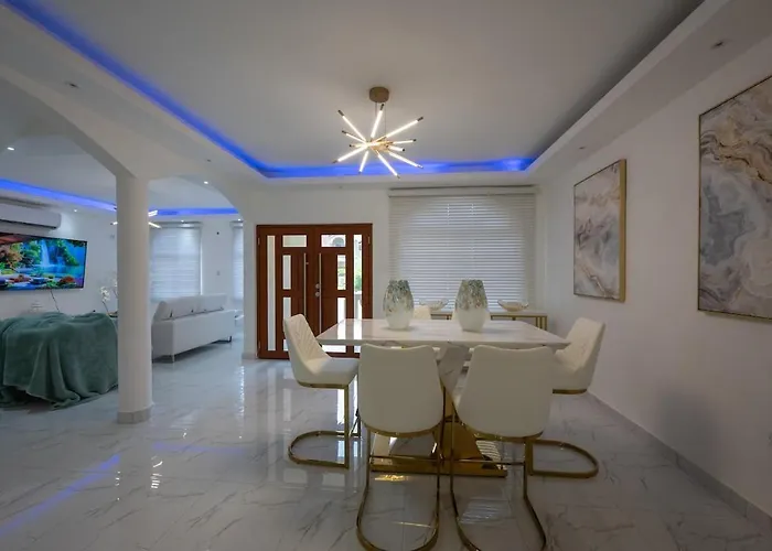 Summer Shades At Legacy Villa Montego Bay